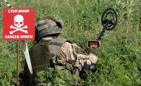 На Чернігівщині за добу сапери вилучили і знищили шість вибухонебезпечних предметів