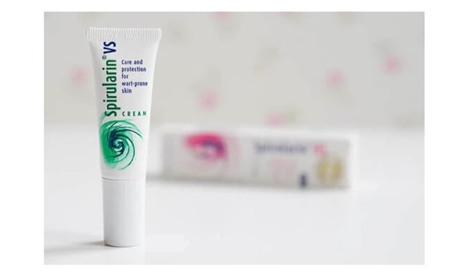 Крем от бородавок Spirularin VS: преимущества использования