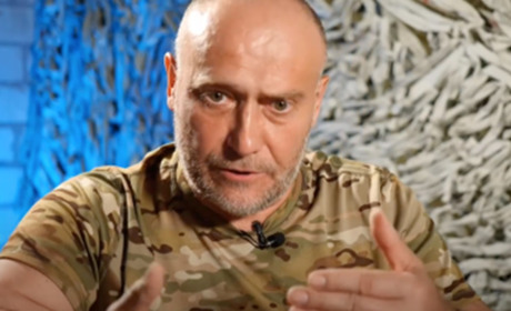 Ярош розповів про партизанів Херсона і Нової Каховки