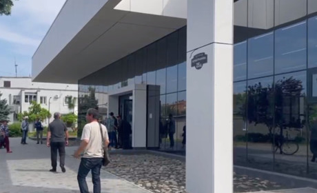 Як пройшов праймеріз “Єдіної Россії” в Новій Каховці і Каховці