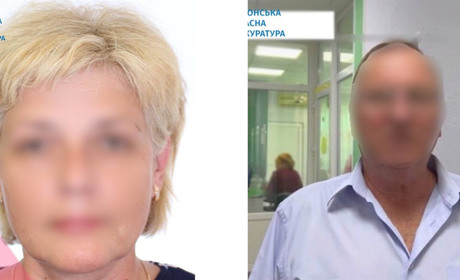 Ще двом колаборантам з Херсонщині повідомлено про підозру: очолили окупаційні установи