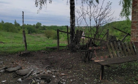 Ворог за 25 травня 20 разів обстріляв Сумщину. У Конотопщині зафіксовано 10 вибухів