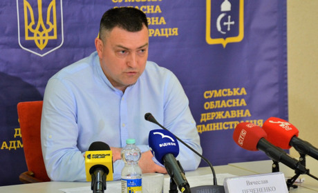 «Постійно посилюємо обороноздатність регіону». Заступник голови Сумської ОВА про безпекову ситуацію