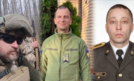 Художник, юрист, музиканти: відомі люди в Переяславі, які стали на захист України