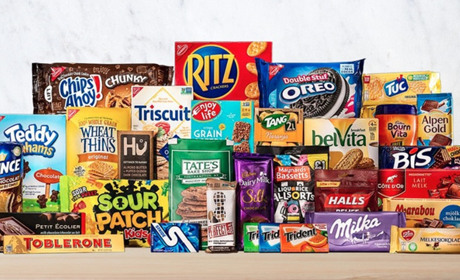 Виробника шоколаду Milka та печива Oreo — у списоку спонсорів війни