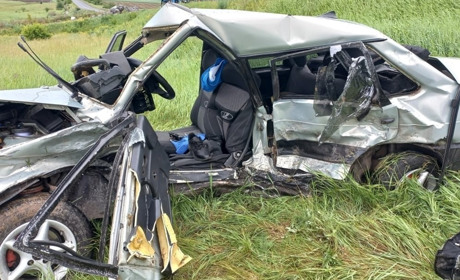 У Баштанському районі автомобільна аварія забрала життя чоловіка: нетверезого водія затримали