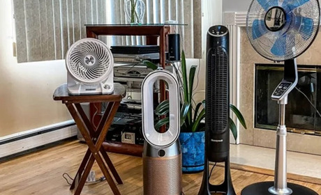 Який вентилятор вибрати для вашої квартири?