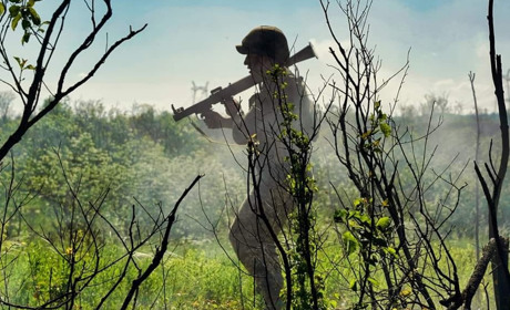 459-й день війни: дані Генштабу ЗСУ про втрати ворога з початку повномасштабного вторгнення росії