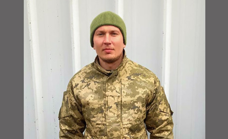 На Донеччині загинув житель Кагарличчини Іван Ляшок. Його поховають у рідному Черняхові