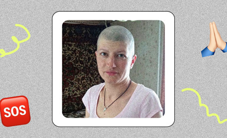 У Нью-Йорку збирають кошти на лікування для односельчанки. Про допомогу просить її донька