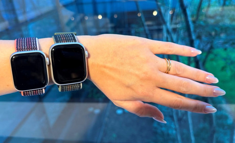Функціональні гаджети Apple - Apple Watch