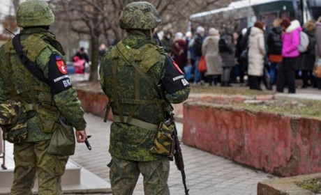 Путін узаконив депортацію українців