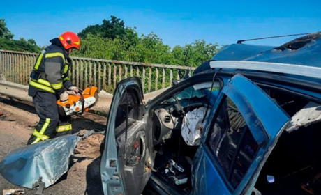 Смертельна аварія поблизу Старокостянтинова: двоє людей загинули, ще двоє – травмовані