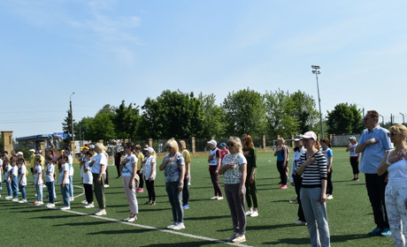 У Конотопі пройшли змагання працівників культури. В яких видах спорту