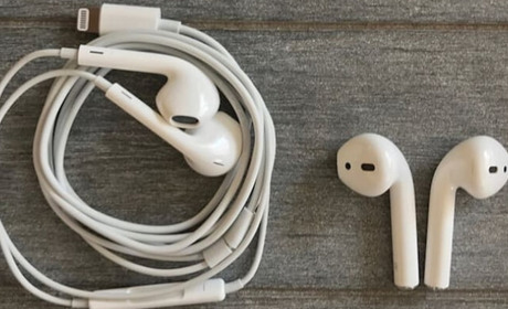 Чи варто купувати навушники Apple EarPods?