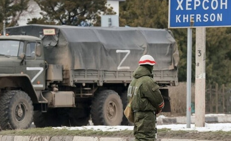 Як щури з корабля: окупаційна "влада" поступово виїжджає з Херсонщини