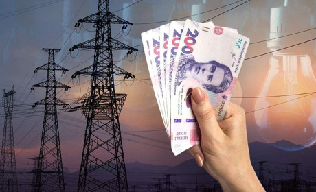 Уряд підвищив тариф на електроенергію для населення з 1 червня