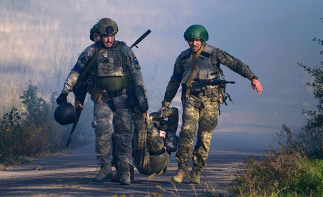 В ОК "Північ" готують інструкторів з тактичної медицини. Чому навчають на курсах