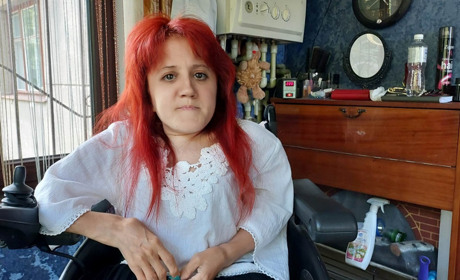 «Кришталева» дівчина розповіла про життя під час війни: Україні потрібні центри адаптації уже зараз