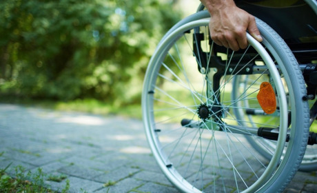 Що представляють собою візки для людей з обмеженими можливостями