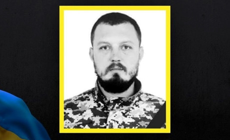 В Кирилівці назвали вулицю іменем загиблого Героя Олександра Безбожного