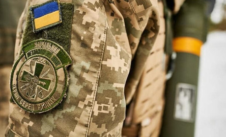 В Україні зменшено вік перебування на військовому обліку призовників