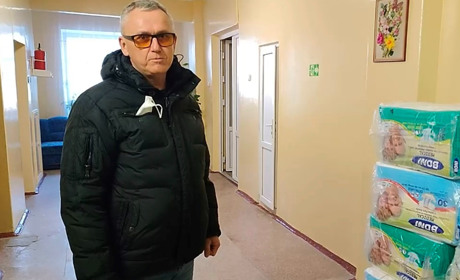 Колишній керівник міської лікарні Скадовська отримав підозру у колабораціонізмі