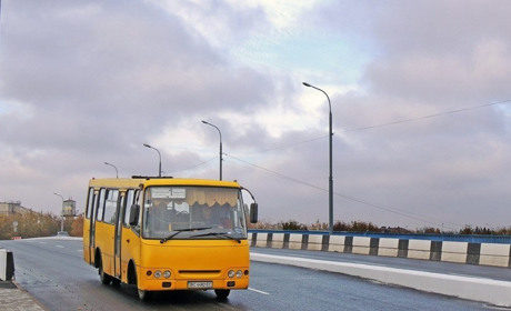 Розклад руху автобусів від автостанції "Захарівка"