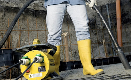 Що допомагає продовжити термін служби бетону під час заливки?