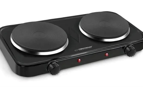 Що таке портативна електрична плита і для чого вона потрібна?