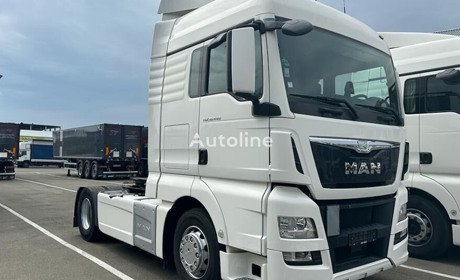 Чому варто купити тягач MAN TGX: технічні характеристики та переваги