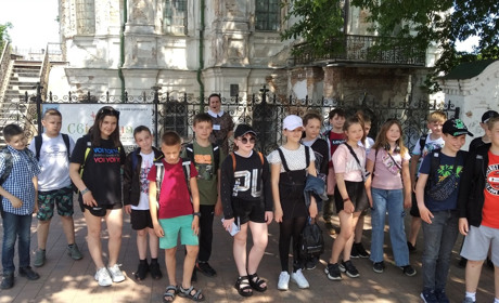 ЛІТО ПОЧИНАЄМО З ІСТОРІЇ ДАВНЬОГО НІЖИНА