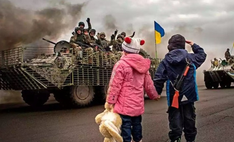 Діти війни. На Чернігівщині побільшало охочих взяти дитину у свою родину