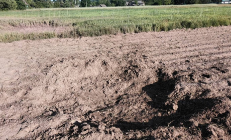 Ситуація на прикордонні. Першого червня російські війська обстріляли село Прибинь на Корюківщині