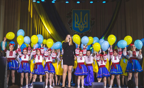 У НІЖИНІ ВІДБУЛОСЯ СПРАВЖНЄ СВЯТО ДИТЯЧОЇ ТВОРЧОСТІ