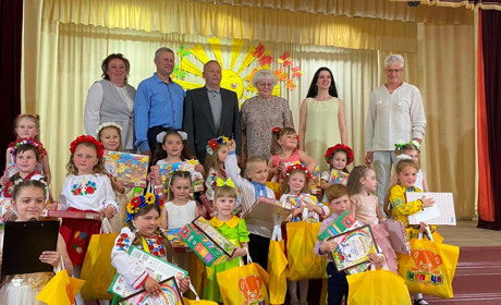 Відбувся ІІІ міський фестиваль-конкурс дитячої пісні «Перші промінці»