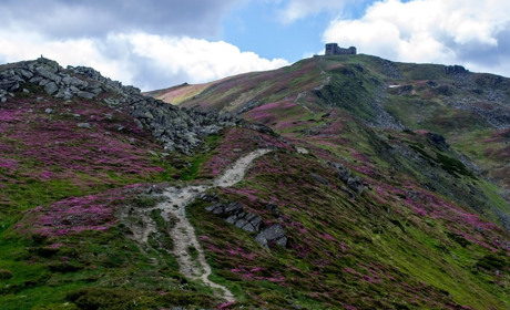 Топ 14 найвідвідуваніших місць на Закарпатті поблизу Рахова