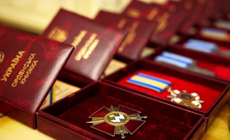 Військового з Южного нагородили орденом «ЗА МУЖНІСТЬ» ІІІ ступеня (посмертно) (ФОТО)