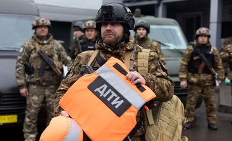 На Донеччині оголосили обов'язкову евакуацію дітей ще у 7 населених пунктах: де саме?