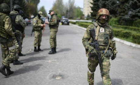 Рейди окупантів на Каховщині: обшуки місцевих і пошуки партизанів