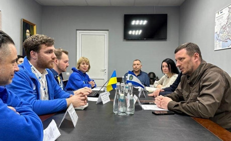 Угорська Екуменічна Служби Допомоги розпочинає великий проєкт в трьох південних областях