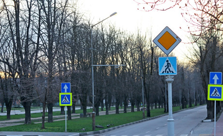 «Міськавтодор-1» виявлятиме місця концентрації ДТП та аварійно-небезпечні ділянки доріг Нікополя