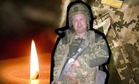 Втрата громади: біля Новоселівська загинув командир стрілецького взводу із Борової