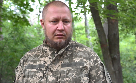 Добре знали ліс і допомогли у визволенні Тростянця від росіян: Олександр Гулюк про партизанський рух
