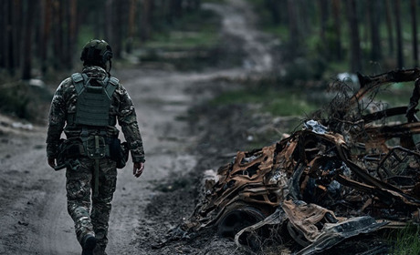 Танк "Прорив" не прорвався. У Нацгвардії розповіли про пекло під Кремінною