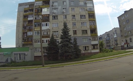 На окупованій Луганщині не припиняється мародерство. Квартири грабують і росіяни, і місцеві