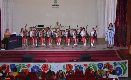 Випускники школи мистецтв – непересічні особистості, гордість і гідне майбутнє
