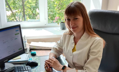 У лікарні Тростянця працює нова лікарка-ендокринолог: які послуги надає та як записатись на прийом
