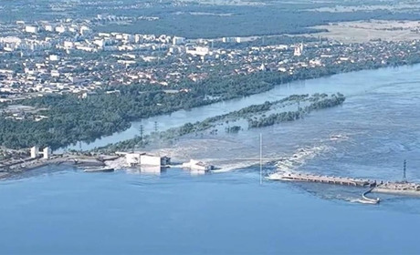 Звернення до мешканців Херсонщини