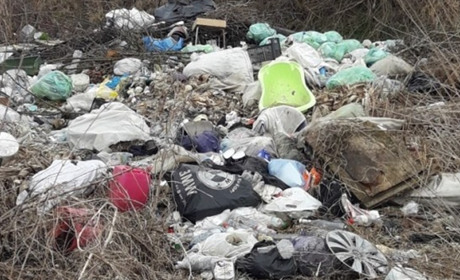 У Садовому мікрорайоні поновлюють вивіз твердих побутових відходів